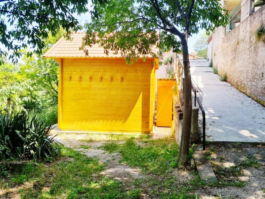 Chalet Marseille Hauteur ภายนอก รูปภาพ