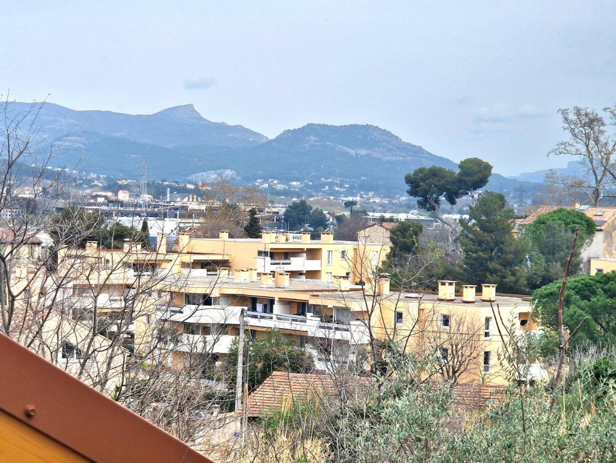 Chalet Marseille Hauteur ภายนอก รูปภาพ