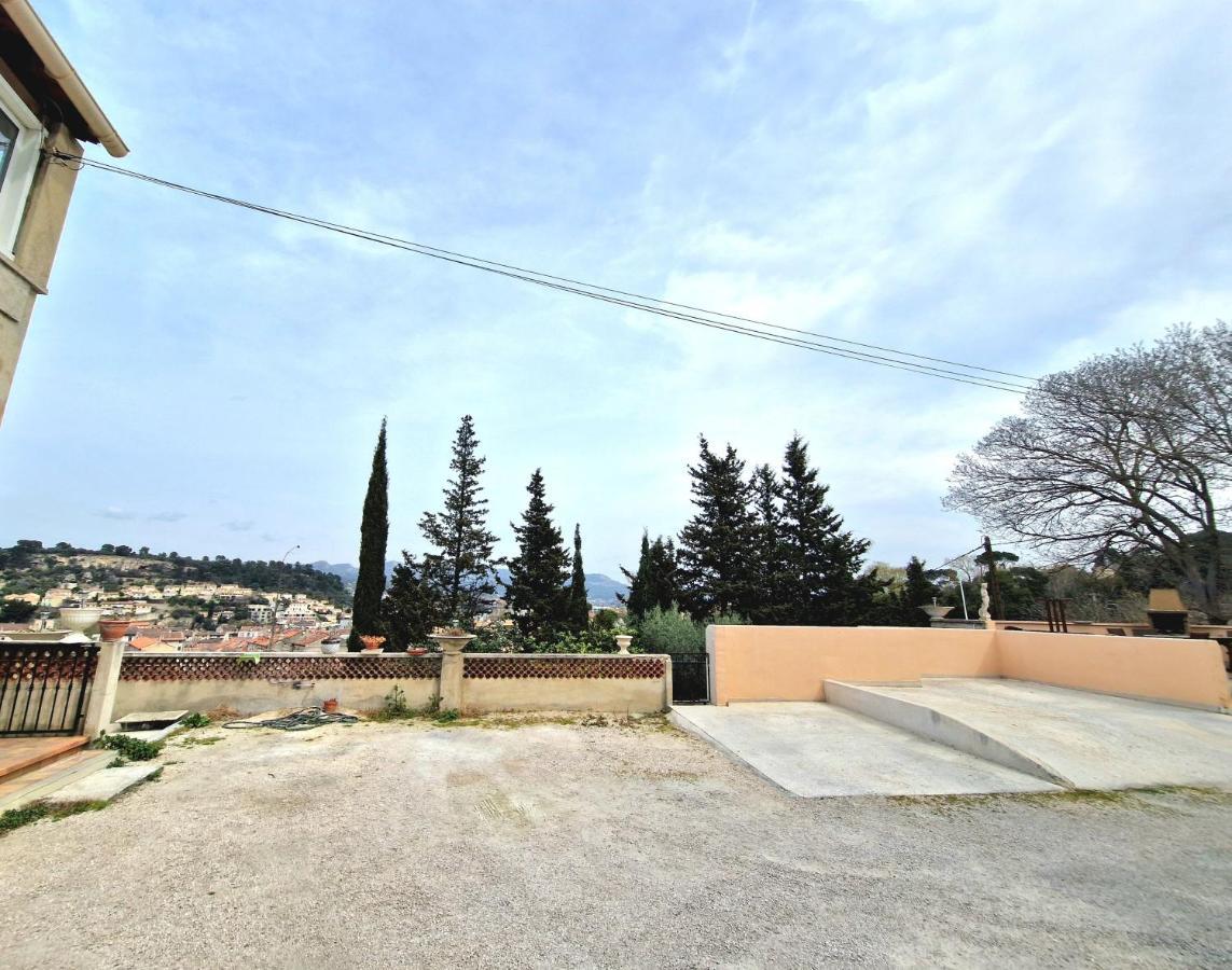 Chalet Marseille Hauteur ภายนอก รูปภาพ