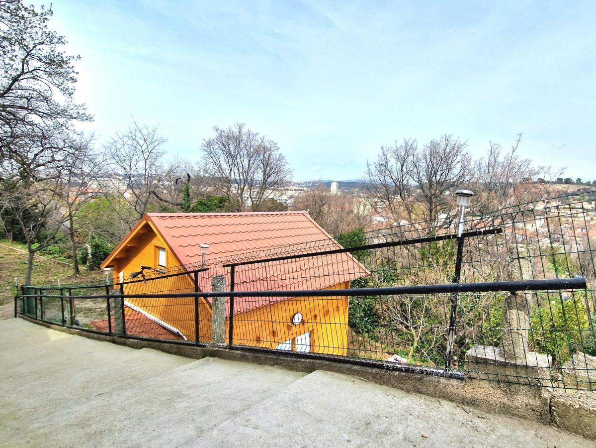 Chalet Marseille Hauteur ภายนอก รูปภาพ