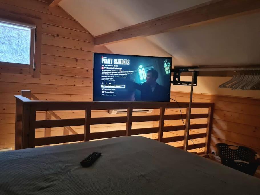 Chalet Marseille Hauteur ภายนอก รูปภาพ