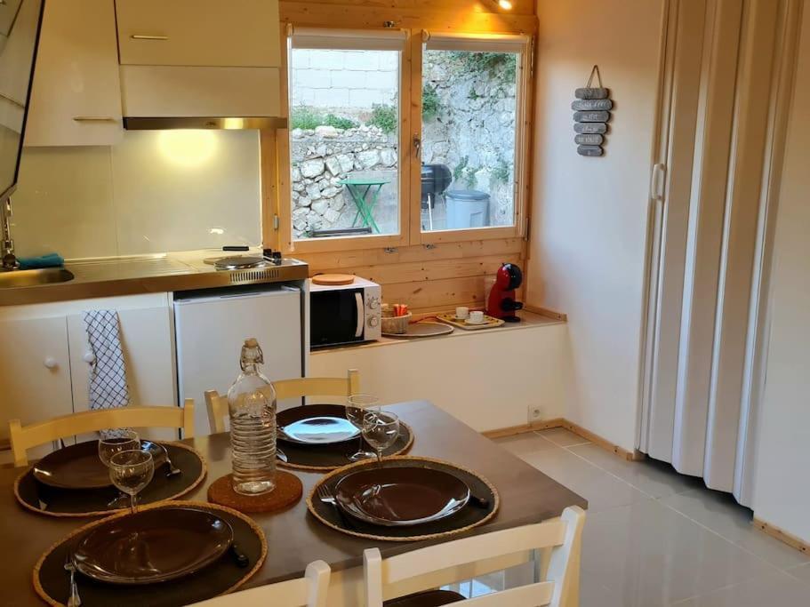 Chalet Marseille Hauteur ภายนอก รูปภาพ