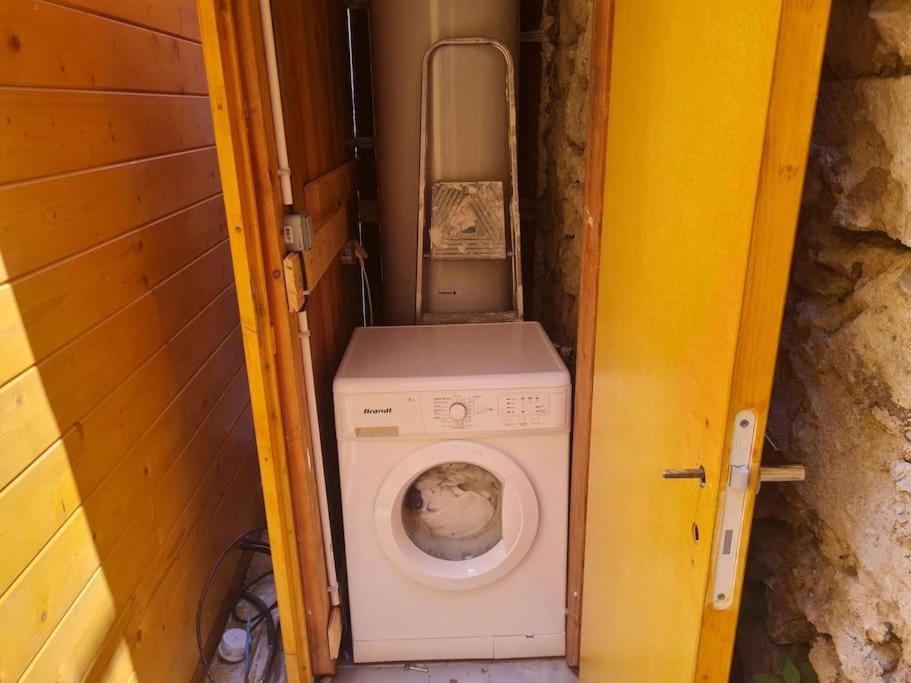 Chalet Marseille Hauteur ภายนอก รูปภาพ