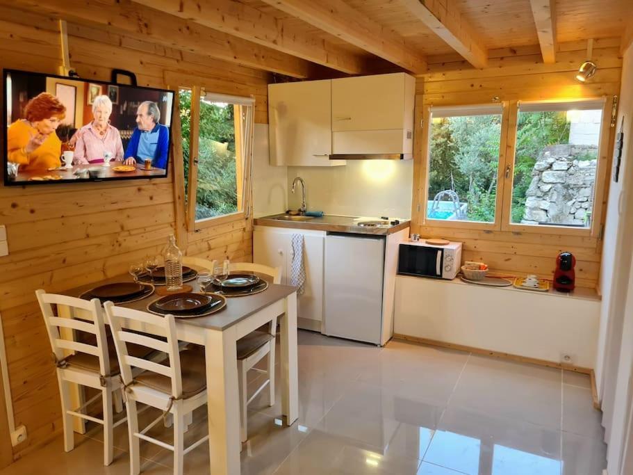 Chalet Marseille Hauteur ภายนอก รูปภาพ