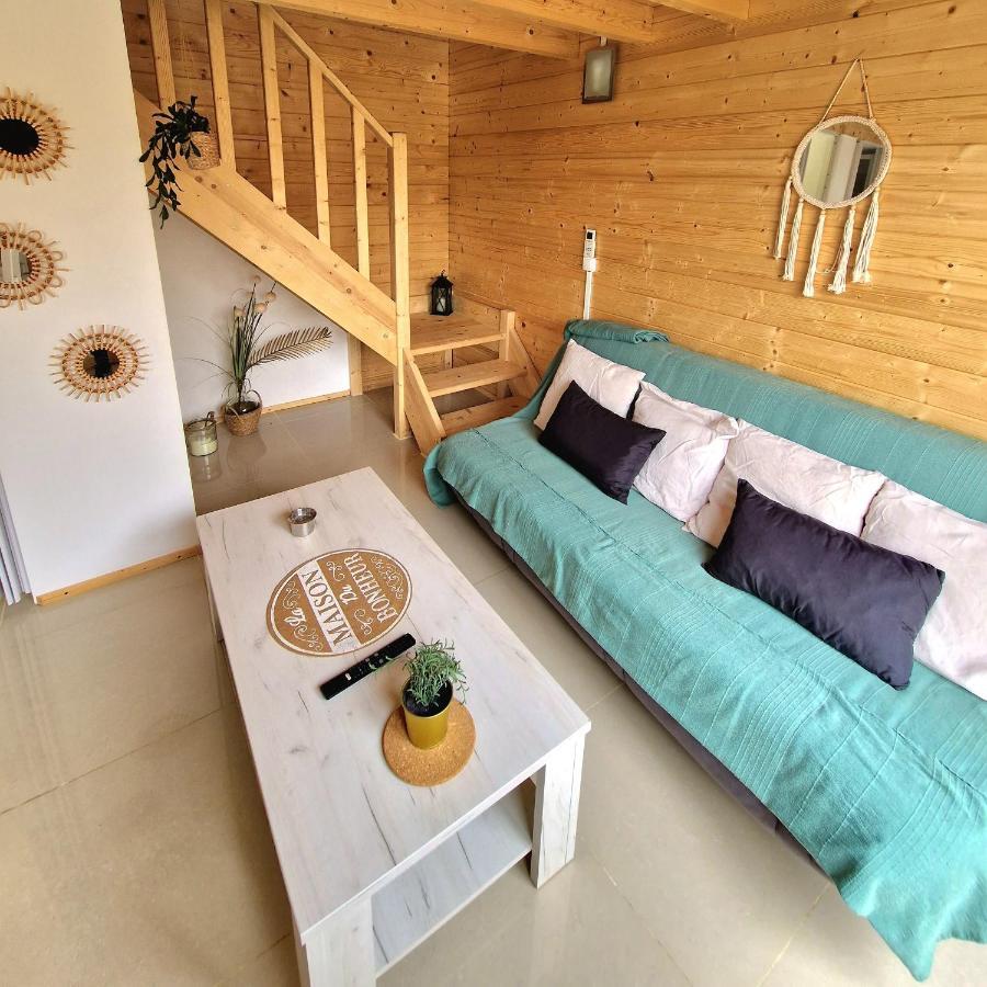 Chalet Marseille Hauteur ภายนอก รูปภาพ
