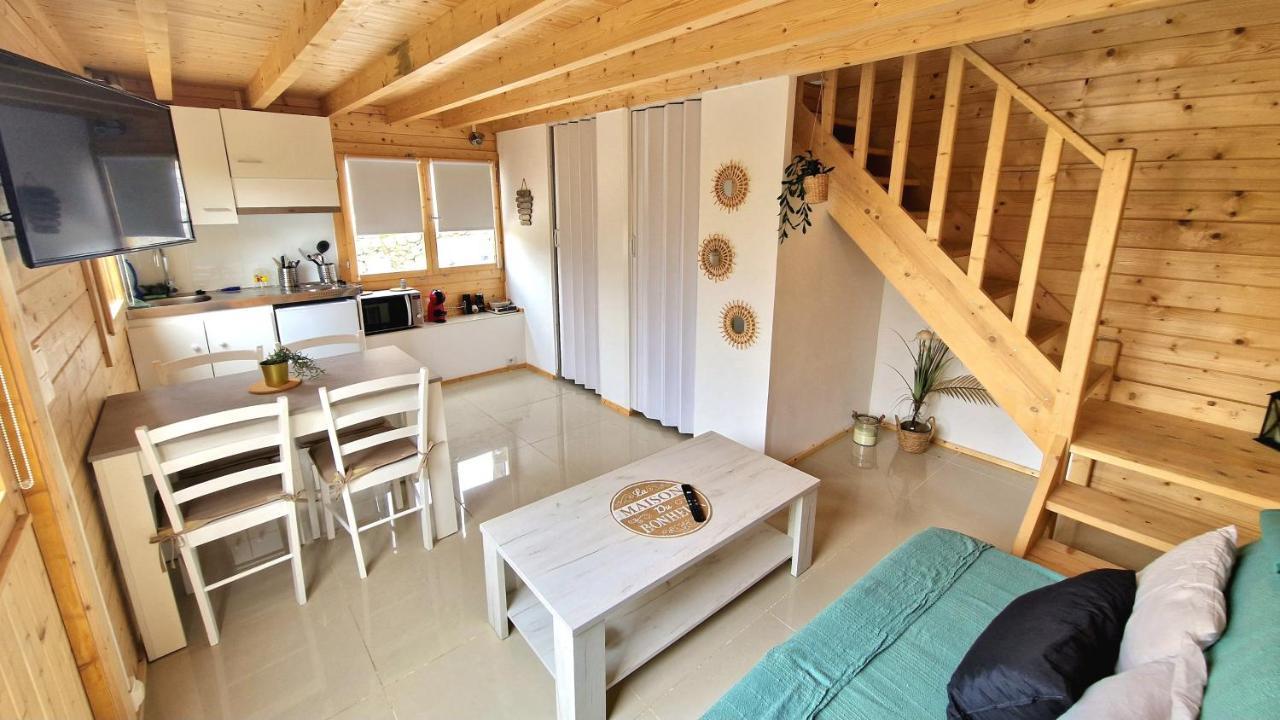 Chalet Marseille Hauteur ภายนอก รูปภาพ