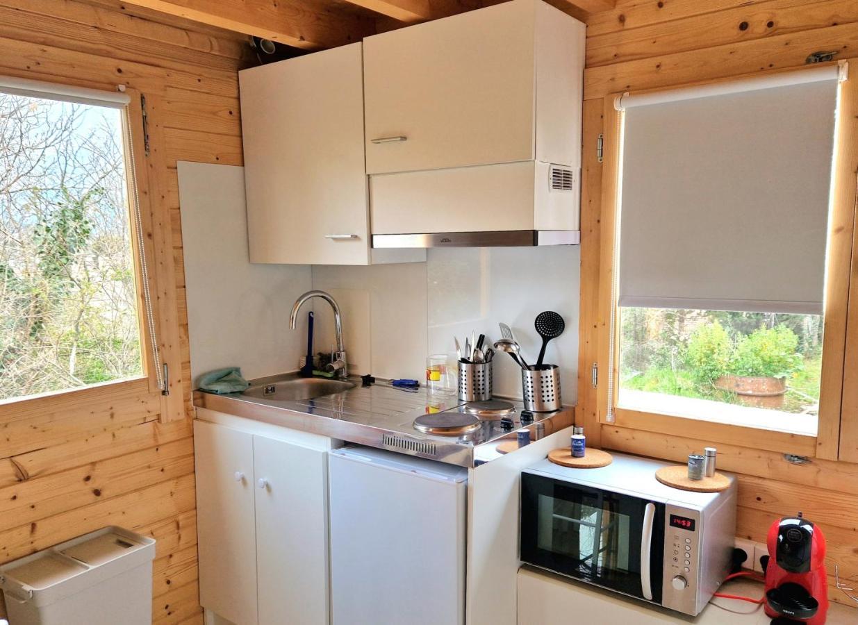 Chalet Marseille Hauteur ภายนอก รูปภาพ