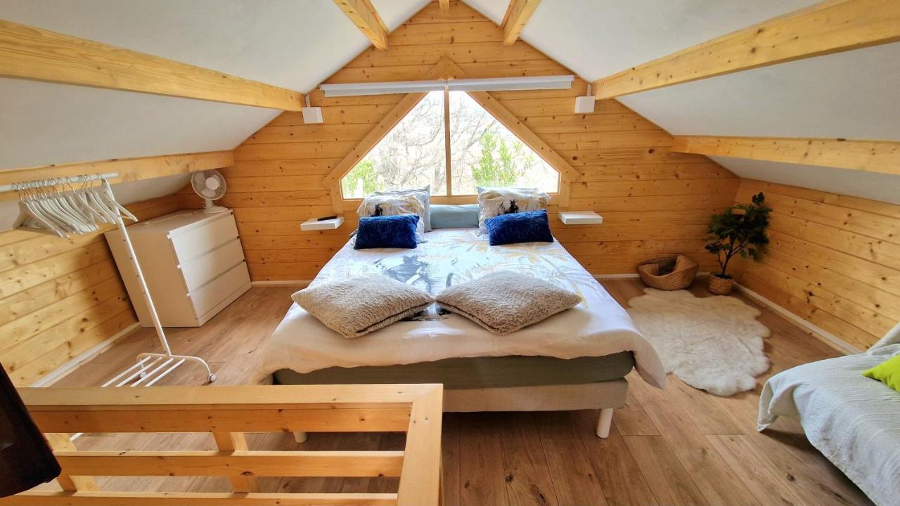 Chalet Marseille Hauteur ภายนอก รูปภาพ