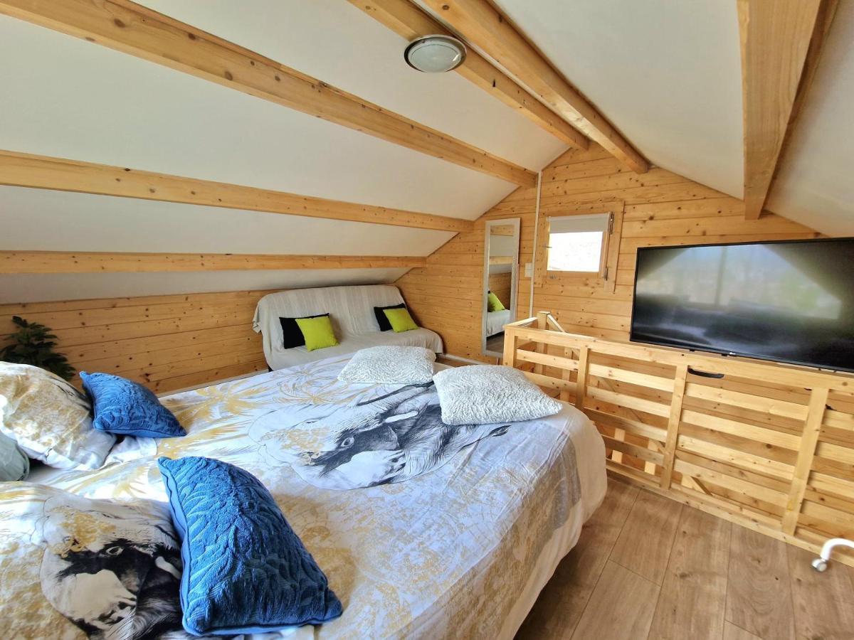 Chalet Marseille Hauteur ภายนอก รูปภาพ