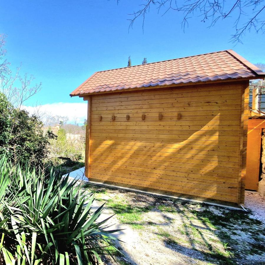 Chalet Marseille Hauteur ภายนอก รูปภาพ