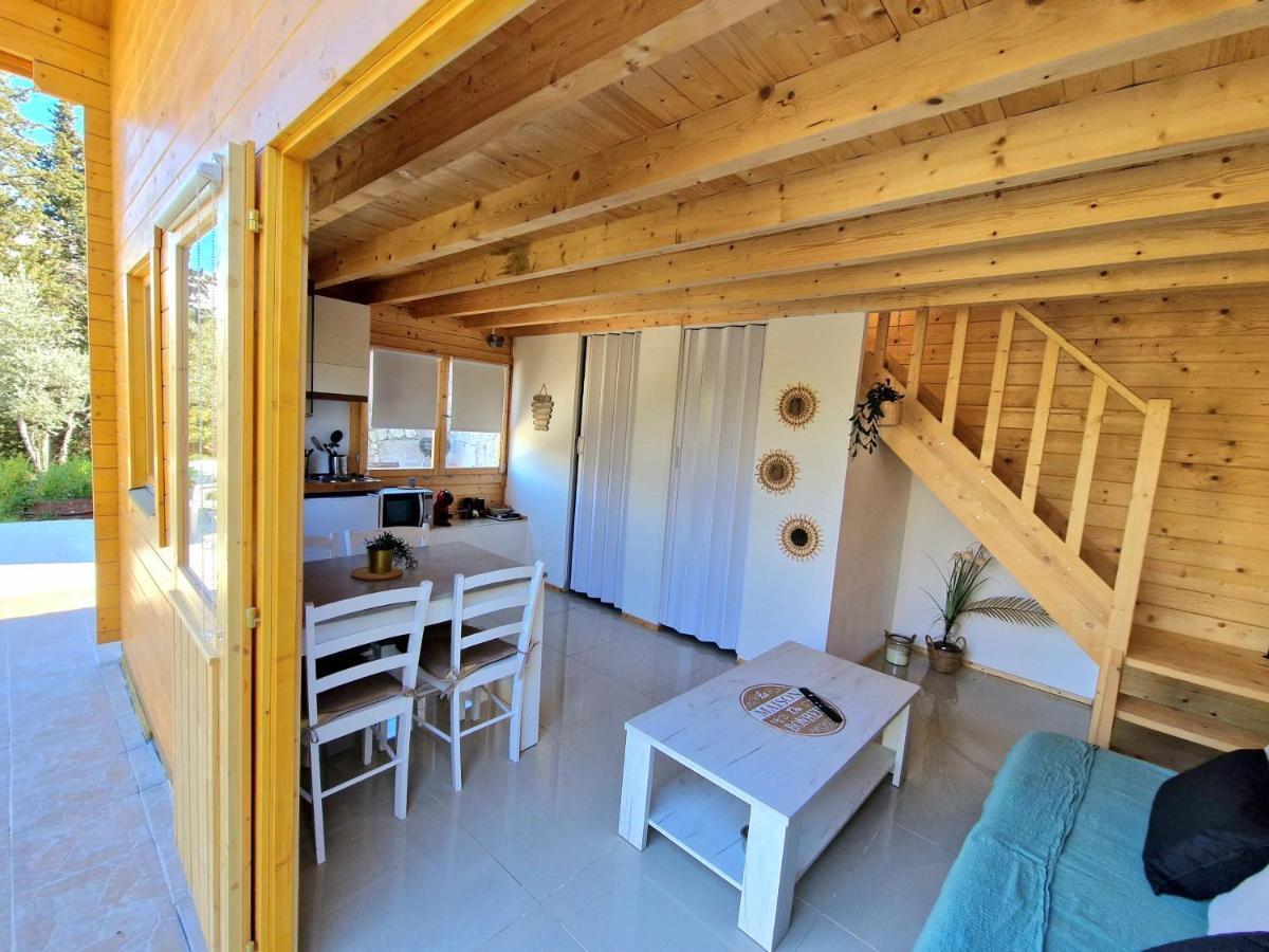 Chalet Marseille Hauteur ภายนอก รูปภาพ
