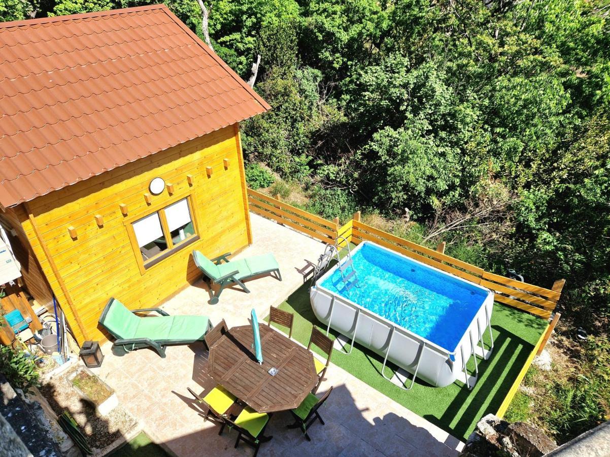 Chalet Marseille Hauteur ภายนอก รูปภาพ