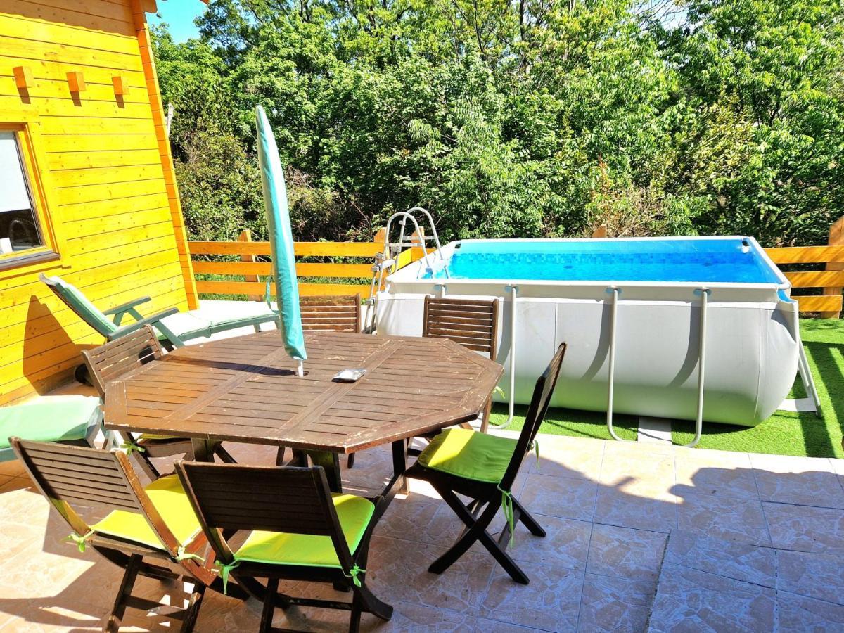 Chalet Marseille Hauteur ภายนอก รูปภาพ