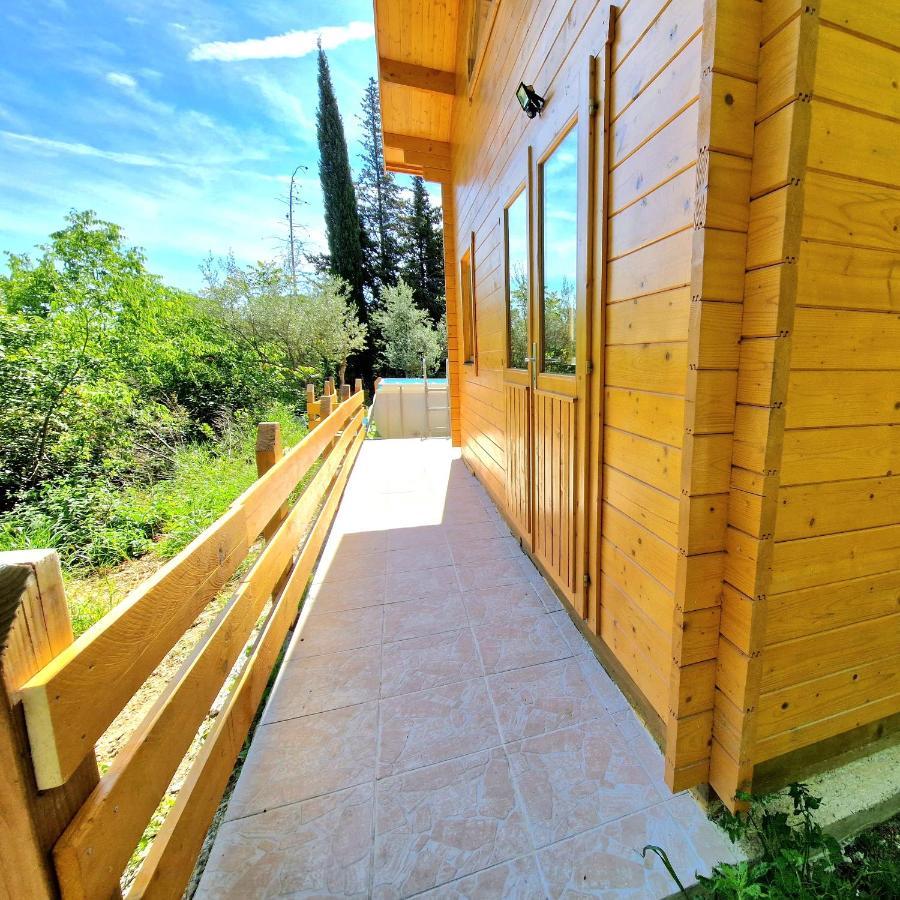 Chalet Marseille Hauteur ภายนอก รูปภาพ