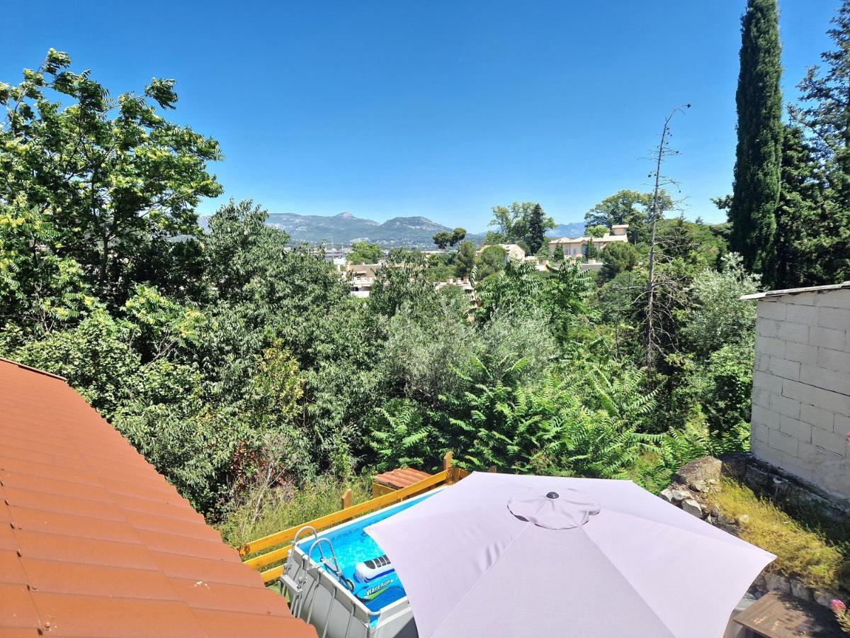 Chalet Marseille Hauteur ภายนอก รูปภาพ