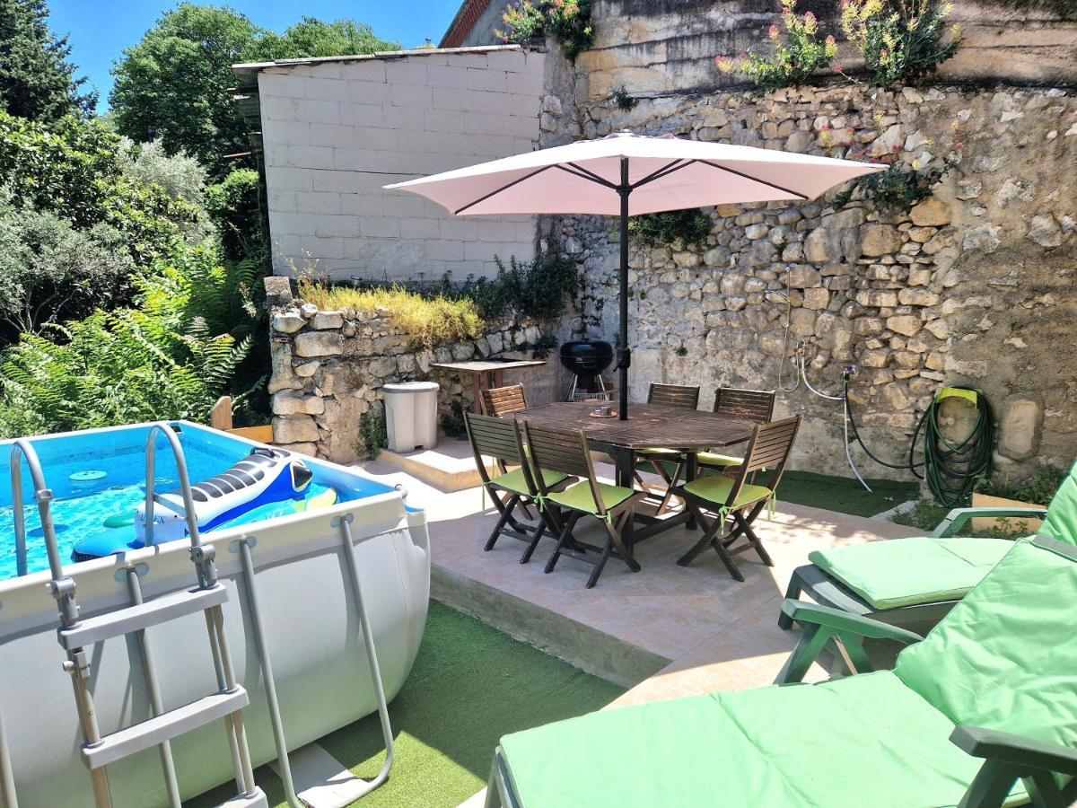 Chalet Marseille Hauteur ภายนอก รูปภาพ