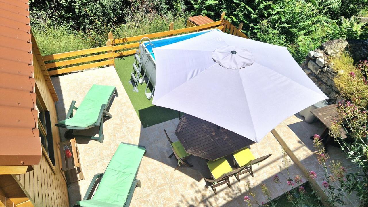 Chalet Marseille Hauteur ภายนอก รูปภาพ
