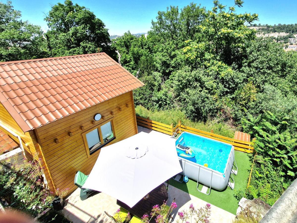 Chalet Marseille Hauteur ภายนอก รูปภาพ